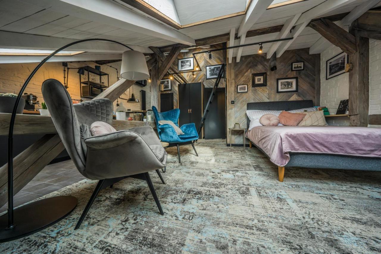 Apartamenty Rymanow Luaran gambar