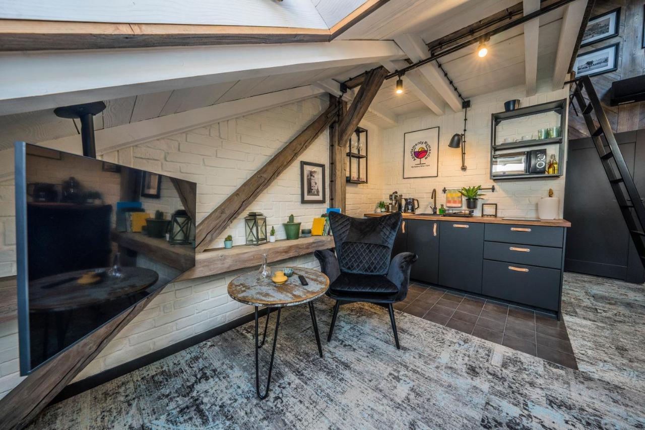 Apartamenty Rymanow Luaran gambar