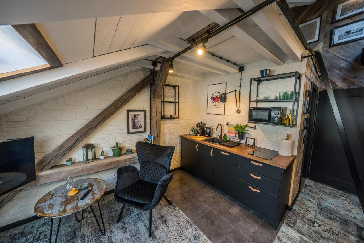 Apartamenty Rymanow Luaran gambar