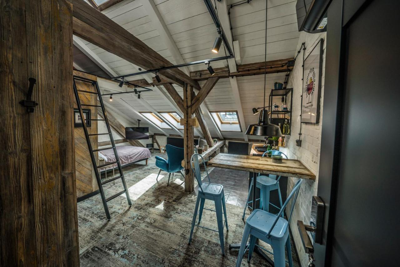 Apartamenty Rymanow Luaran gambar