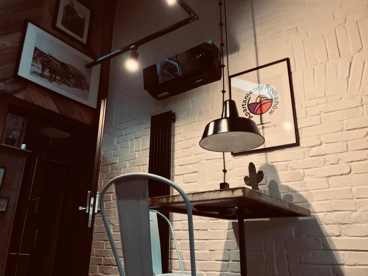 Apartamenty Rymanow Luaran gambar