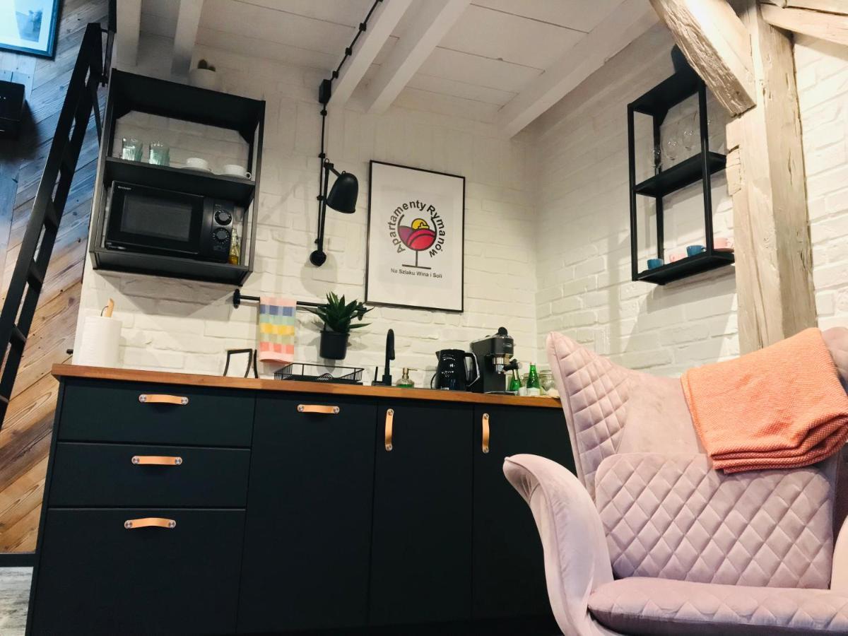 Apartamenty Rymanow Luaran gambar